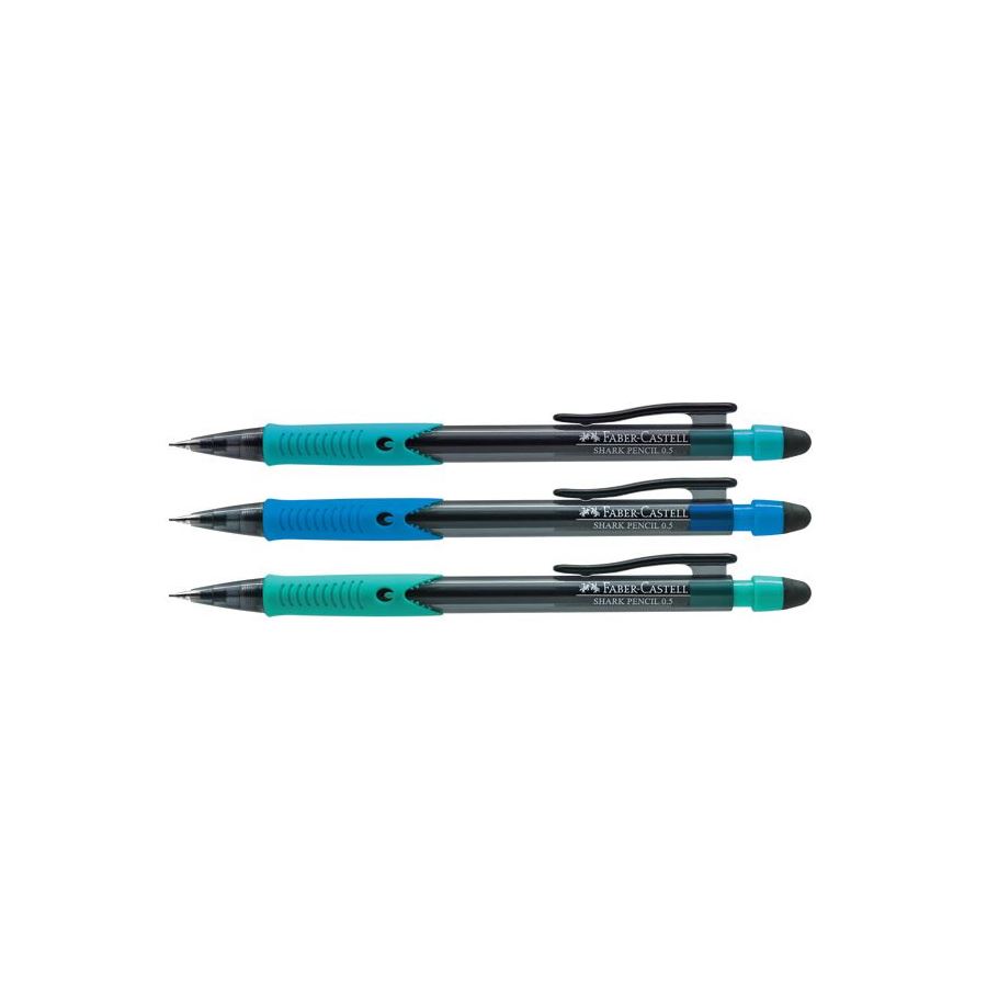 Faber-Castell - Mechanical pencil Shark, 0.5mm
