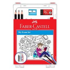 Faber-Castell - My Exam Set 2015