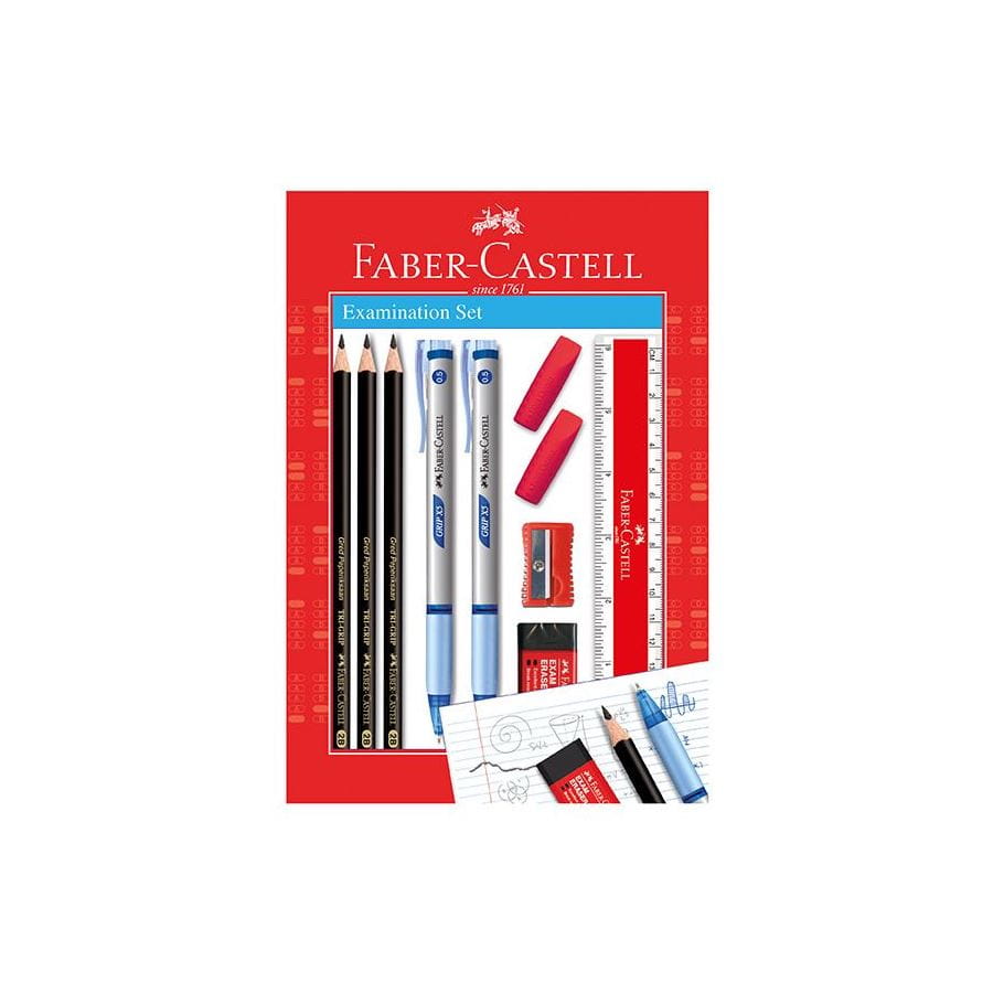 Faber-Castell - Examination set