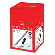 Faber-Castell - Ballpoint pen NX 23 1.0mm, black