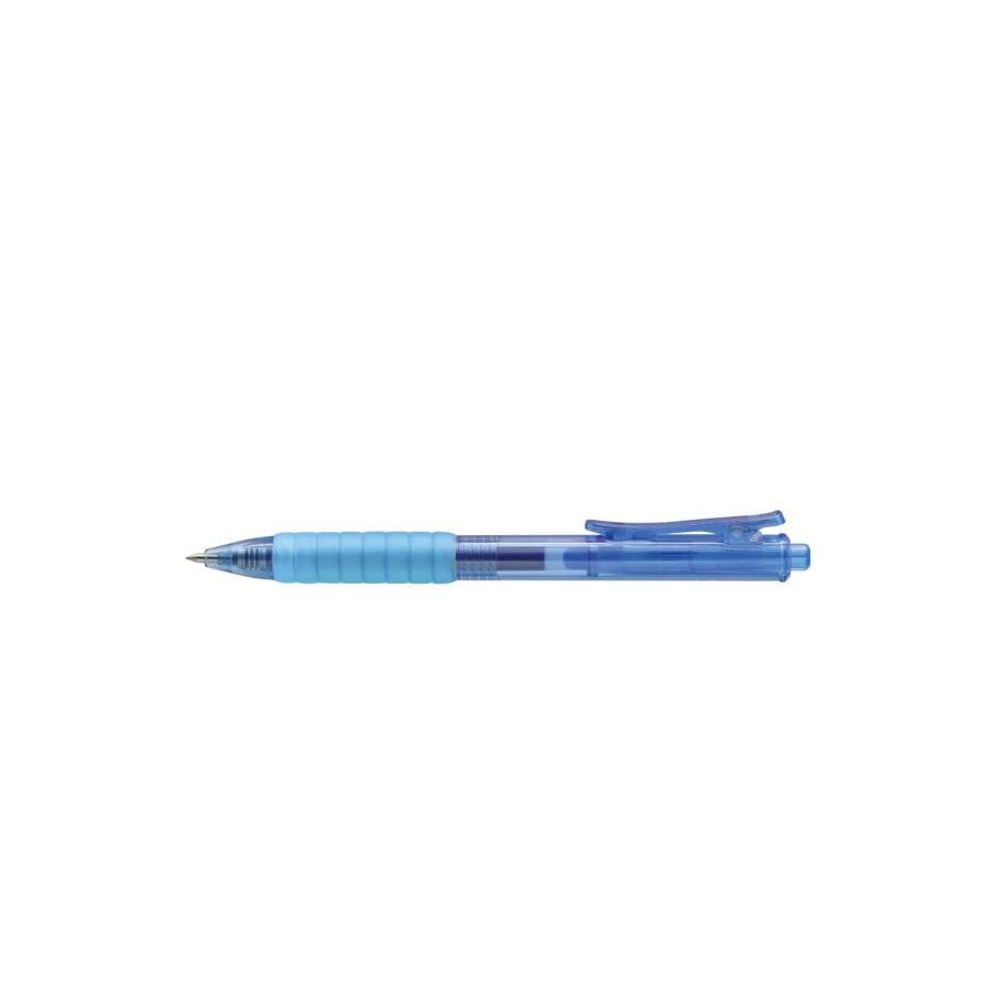 Faber-Castell - Gel pen Super Clip Gel, 0.5mm, blue