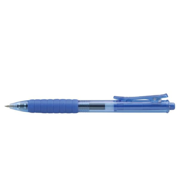 Faber-Castell - Gel pen Super Clip Gel, 0.7mm, blue