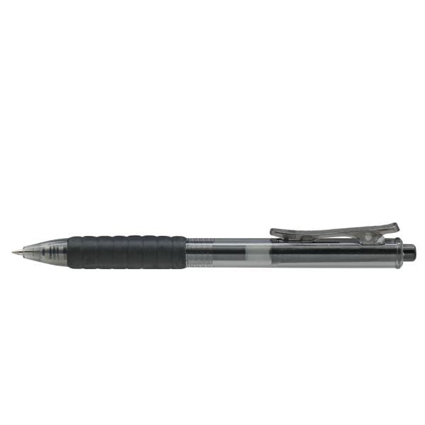 Faber-Castell - Gel pen Super Clip Gel, 0.7mm, black