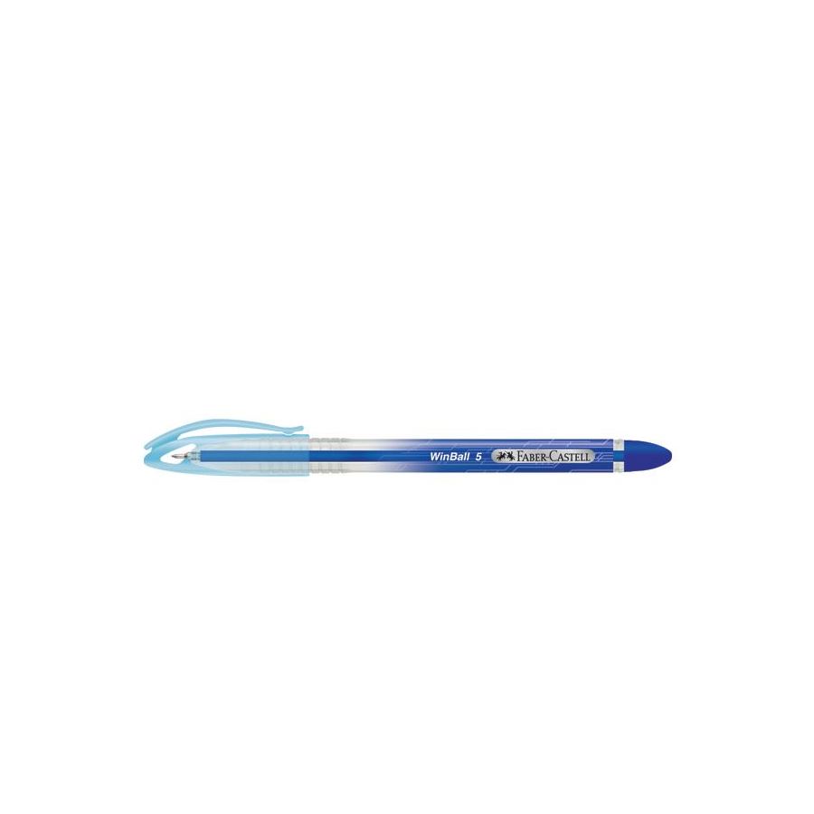 Faber-Castell - Ballpoint pen WinBall 0.5mm, blue