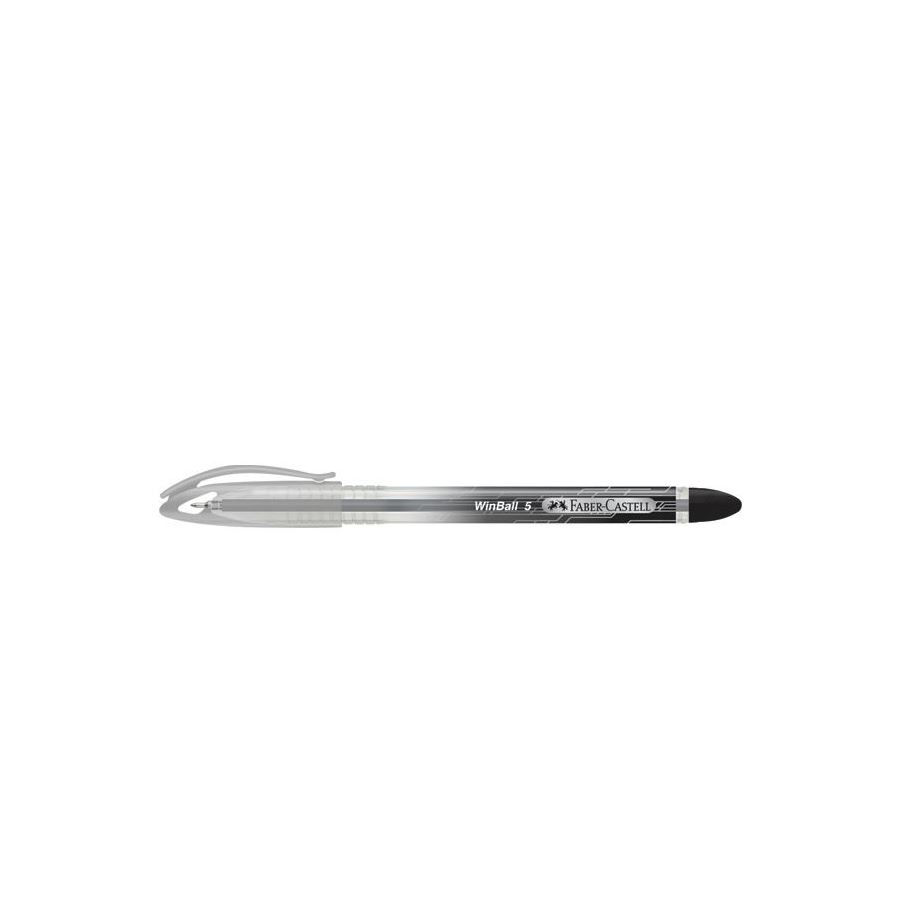 Faber-Castell - Ballpoint pen WinBall 0.5mm, black